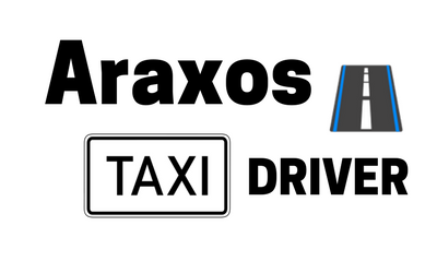 Araxos Taxi Driver - Επαγγελματικές Υπηρεσίες Ταξί