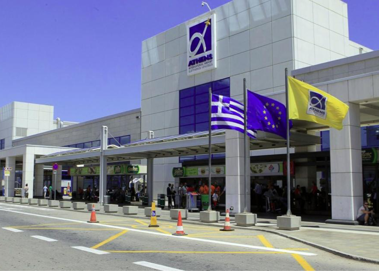 Athens-airport